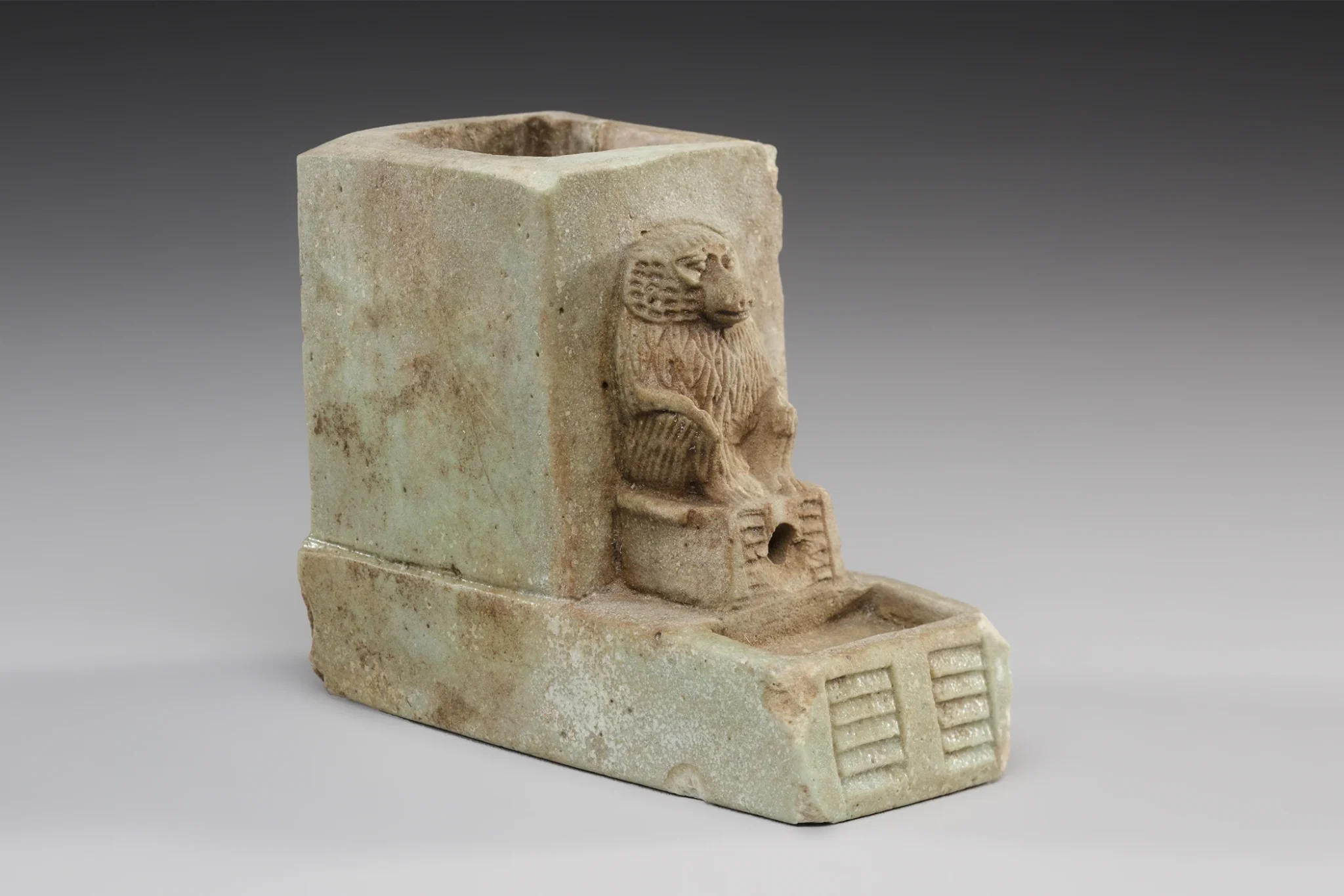 a-water-clock-with-a-bavian-decoration-from-egypt