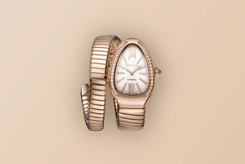 Bulgari Serpenti Seduttori: New Mechanical Movement Graces