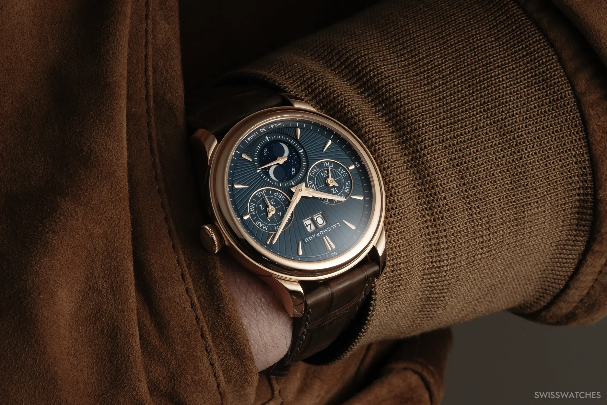 chopard-luc-lunar-one-blue-on-the-wrist