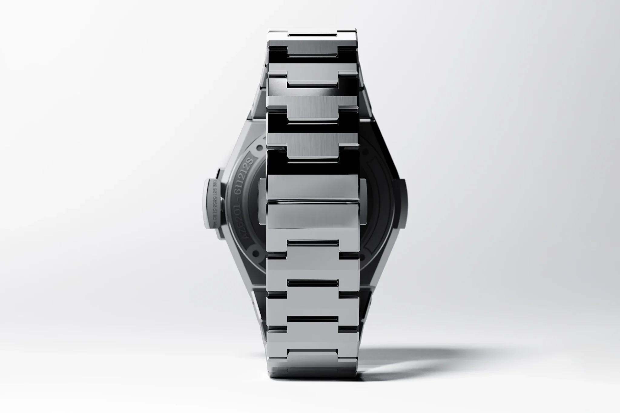 loebner-sledge-green-automatic-ref-l67172-steel-bracelet