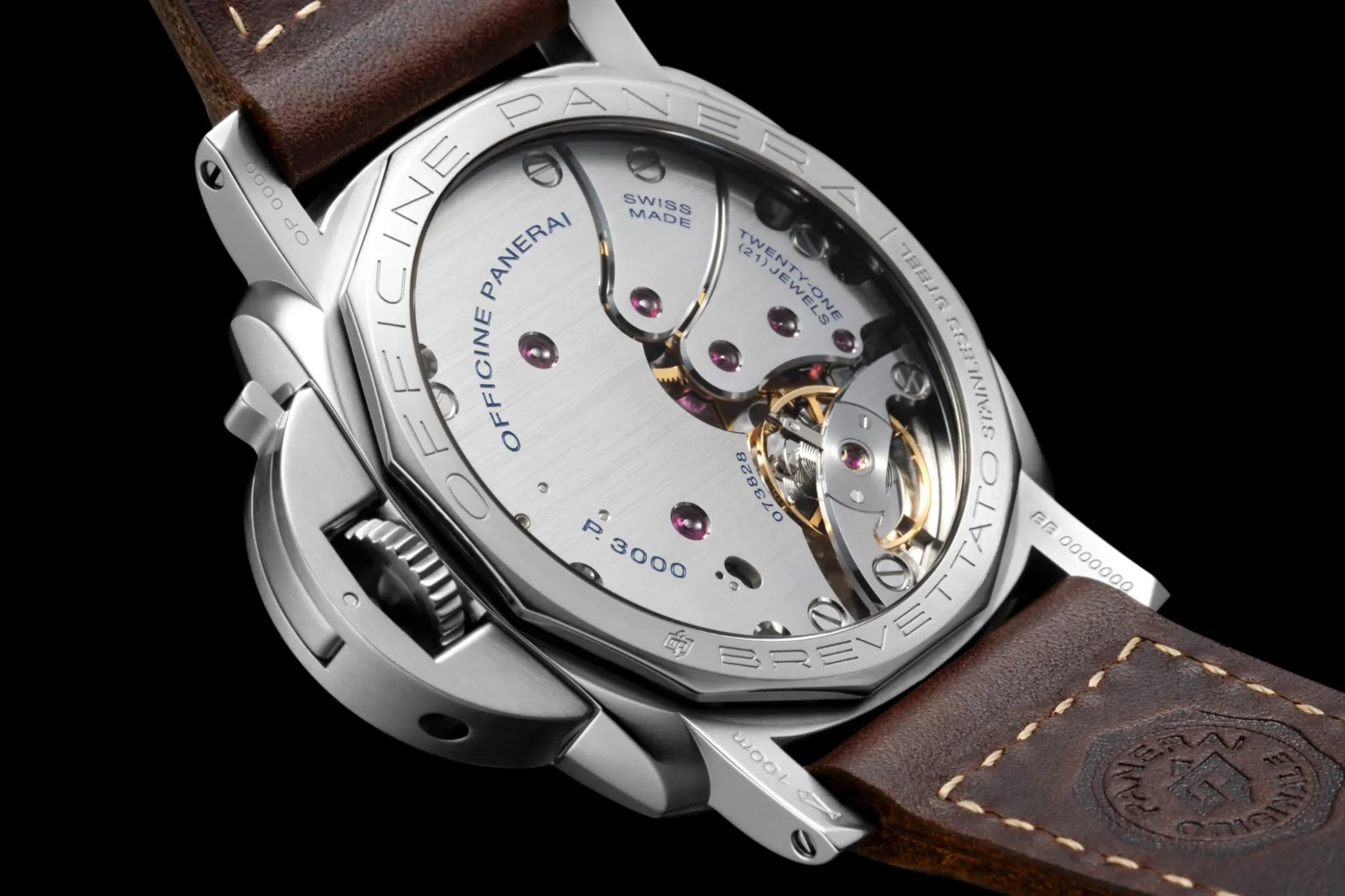 panerai-luminor-tre-giorni-pam01628-movement