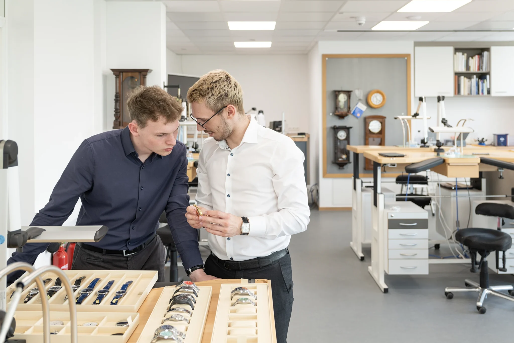 wempe-watchmaker-apprenticeship-apprentices