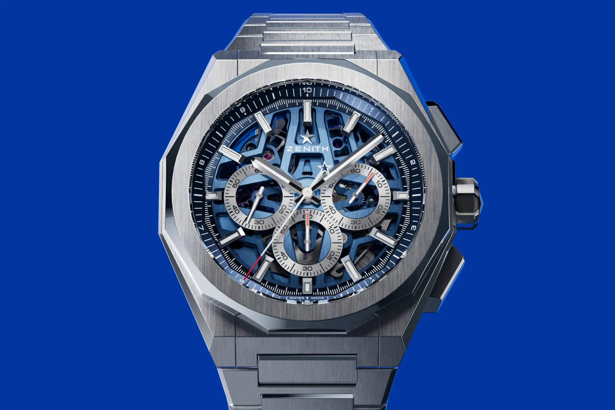 zenith-defy-skyline-chronograph-skeleton-blue-dial