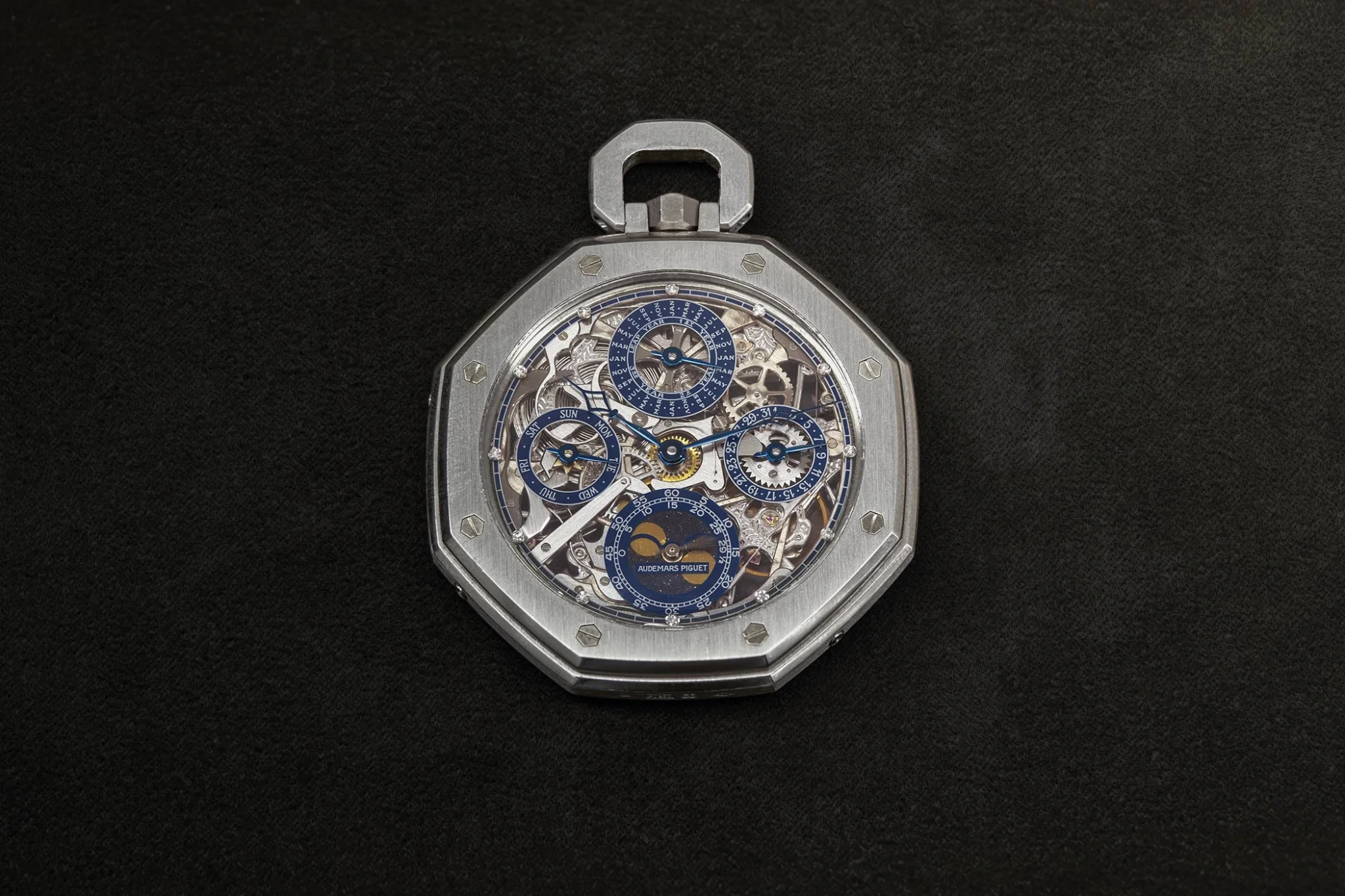 Audemars Piguet pocket watch with the reference number 25729