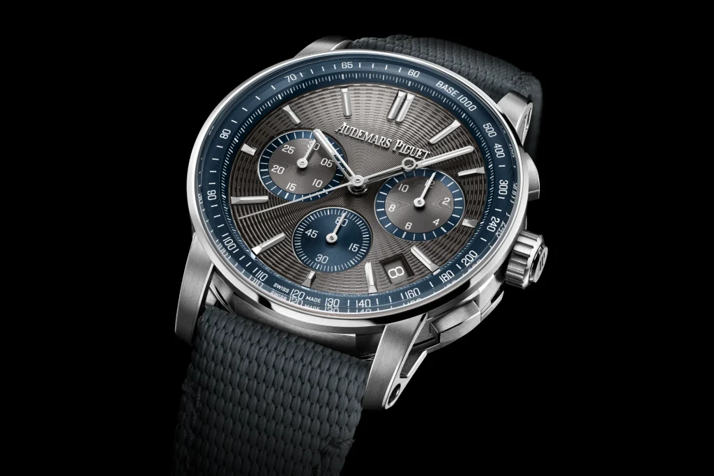 Audemars Piguet Code 11.59 Selfwinding and Chronograph 41 mm With