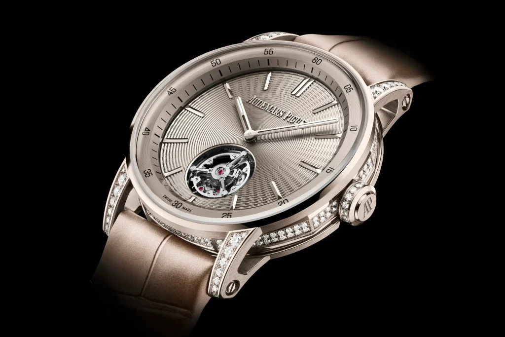 AUDEMARS PIGUET リング Audemars Piguet Code 11.59 Selfwinding Flying Tourbillon
