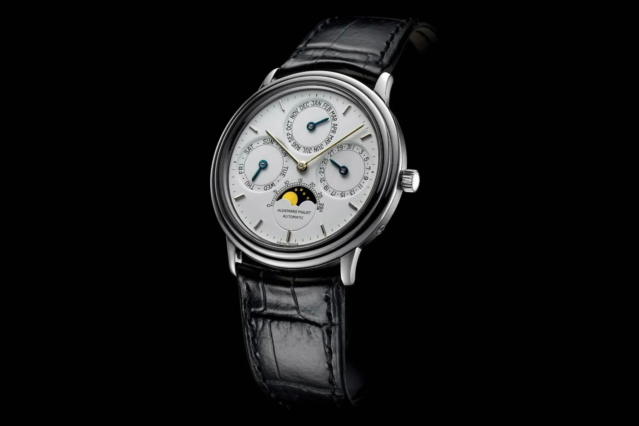 Royal Oak model 25554 from 1984