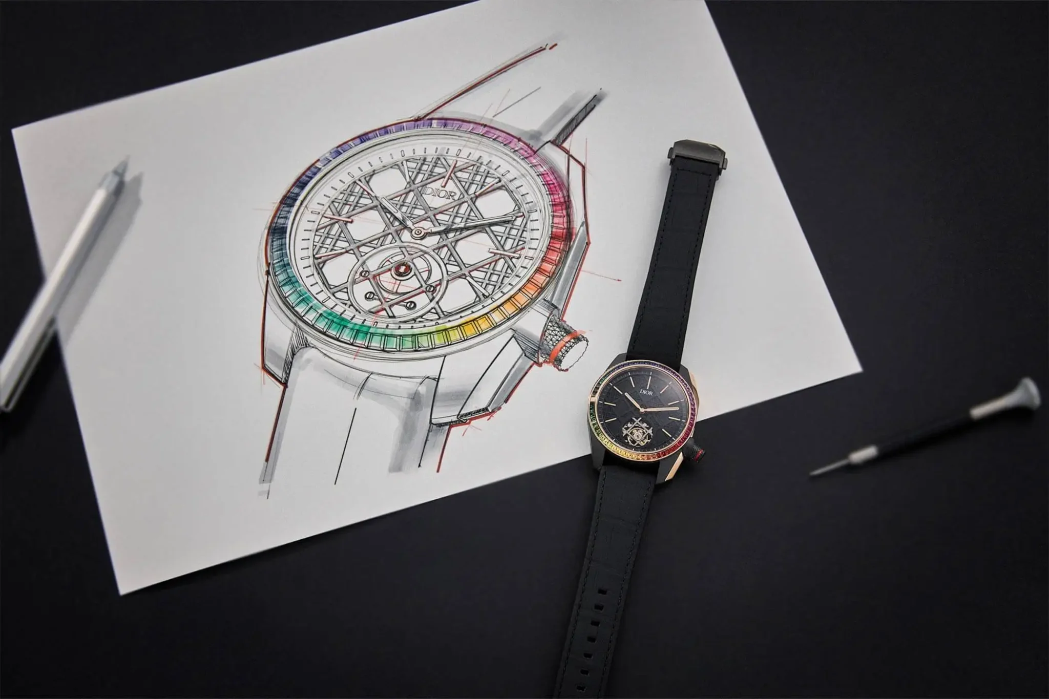 dior-chiffre-rouge-flying-tourbillon-rainbow-2024