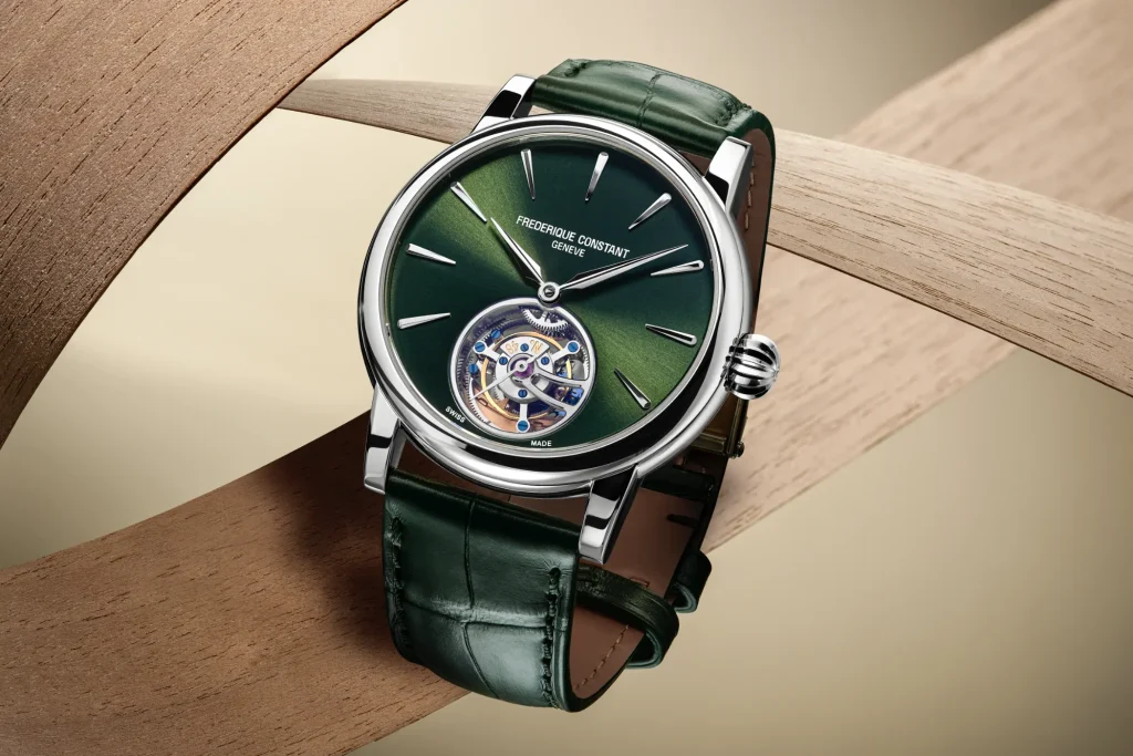 FREDERIQUE CONSTANT 腕時計　中古　写真がすべて frederique-constant-fc-