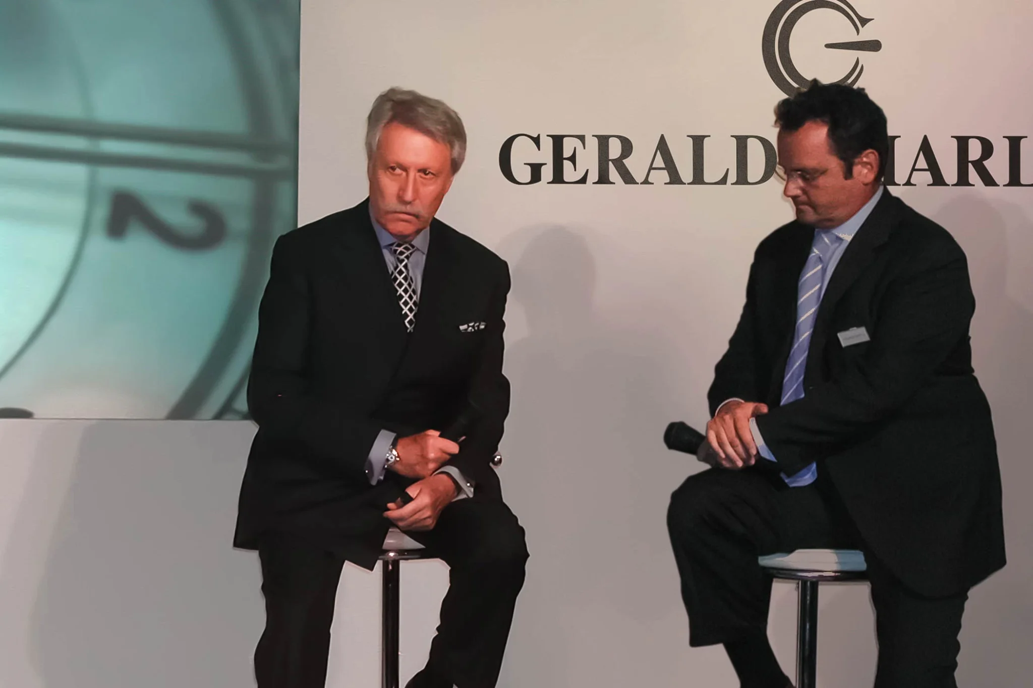 Founder Gerald Genta