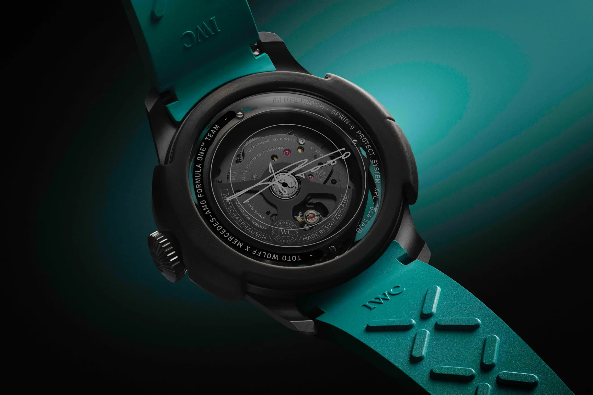 iwc-big-pilots-watch-shock-absorber-xpl-toto-wolff-x-mercedes-amg-petronas-formula-one-team-caseback