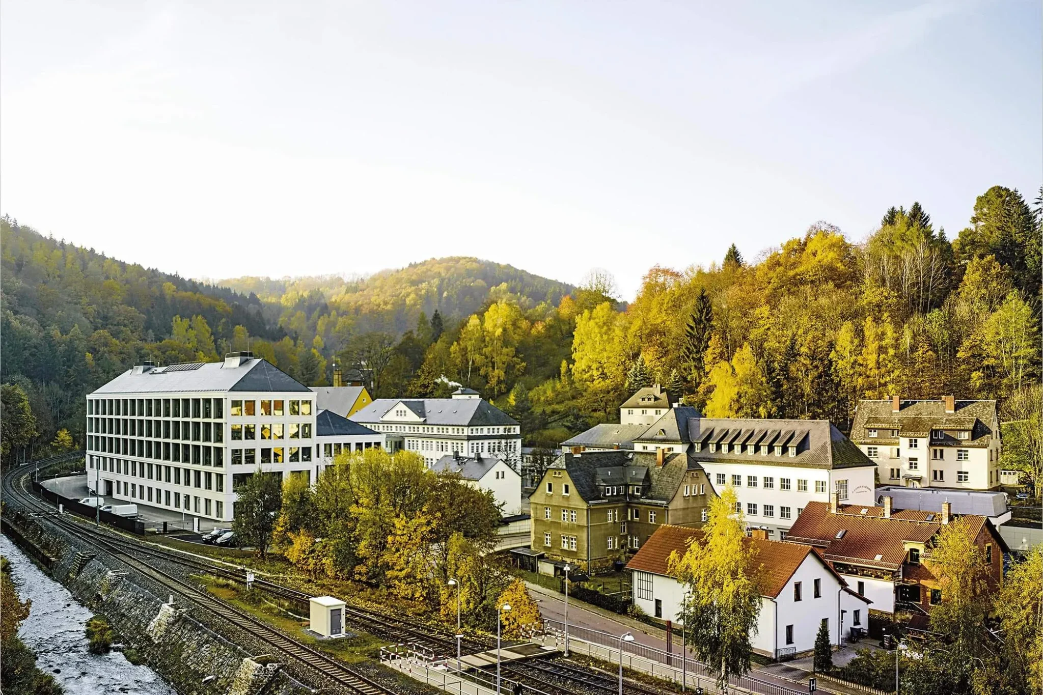 a lange soehne manufaktur gesamtansicht