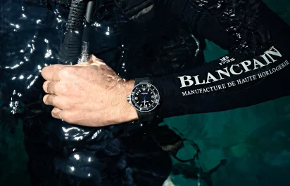 Blancpain Fifty Fathoms Tech BOC IV Ref.: 5029 - Wristshot