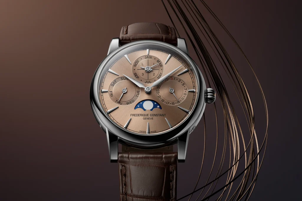 FREDERIQUE CONSTANT 腕時計　中古　写真がすべて Classic Day Date Quartz by Frederique Constant Gent's Watch