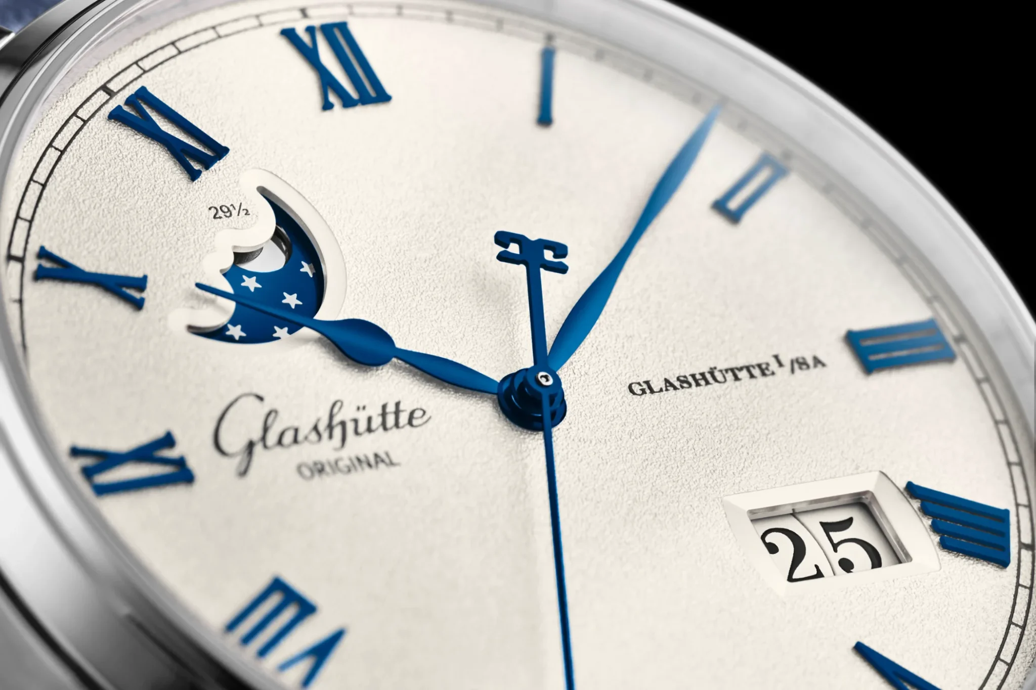 glashutte-original-senator-excellence-panorama-date-moon-phase-frosted-silver-frosted-copper-2025-dial