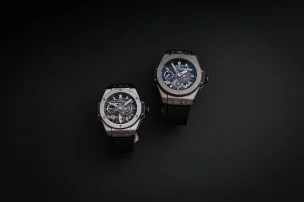 Hublot Big Bang Meca-10 45mm and 42 mm