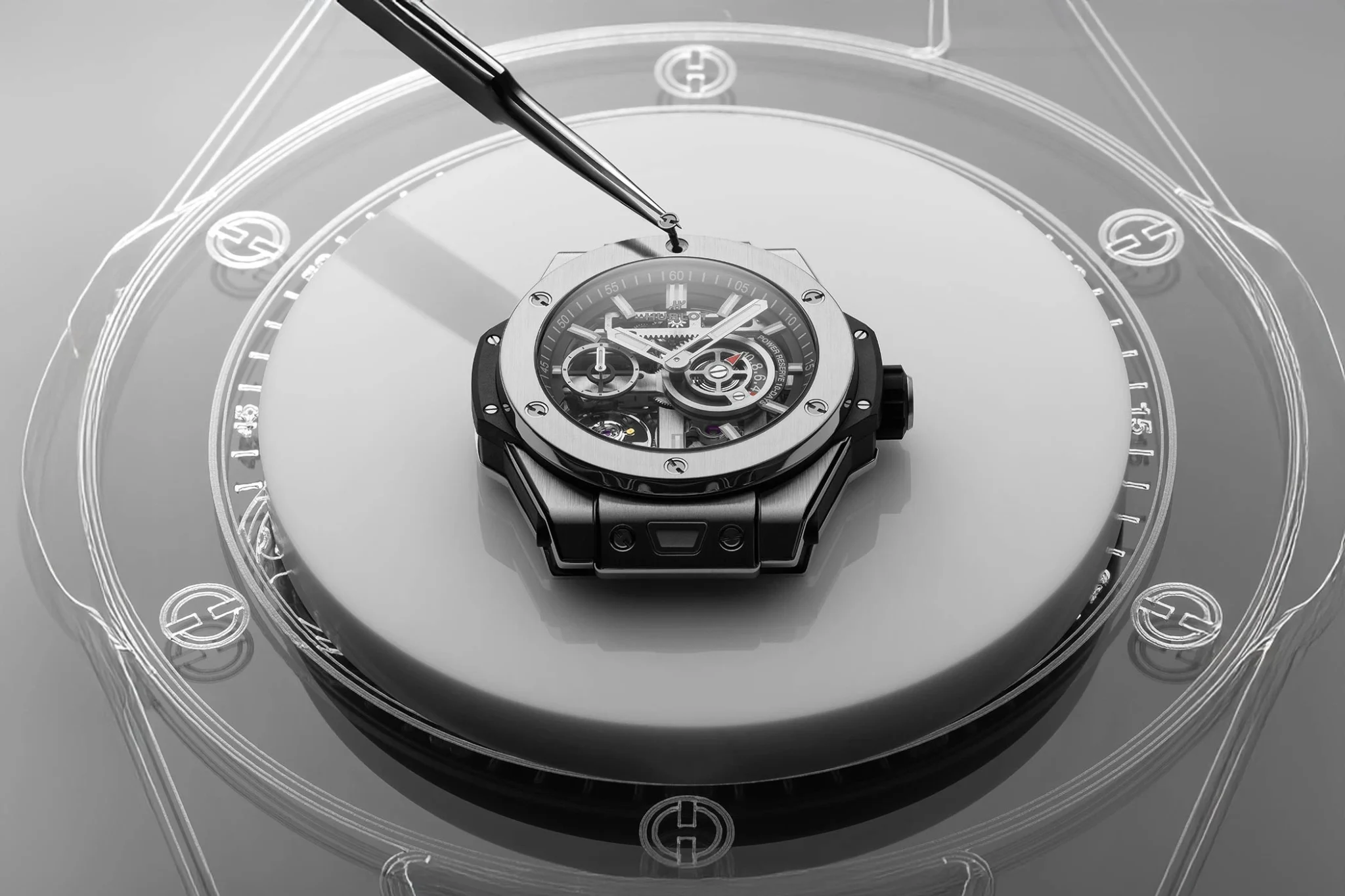 Hublot Big Bang Meca-10 42 mm Titanium