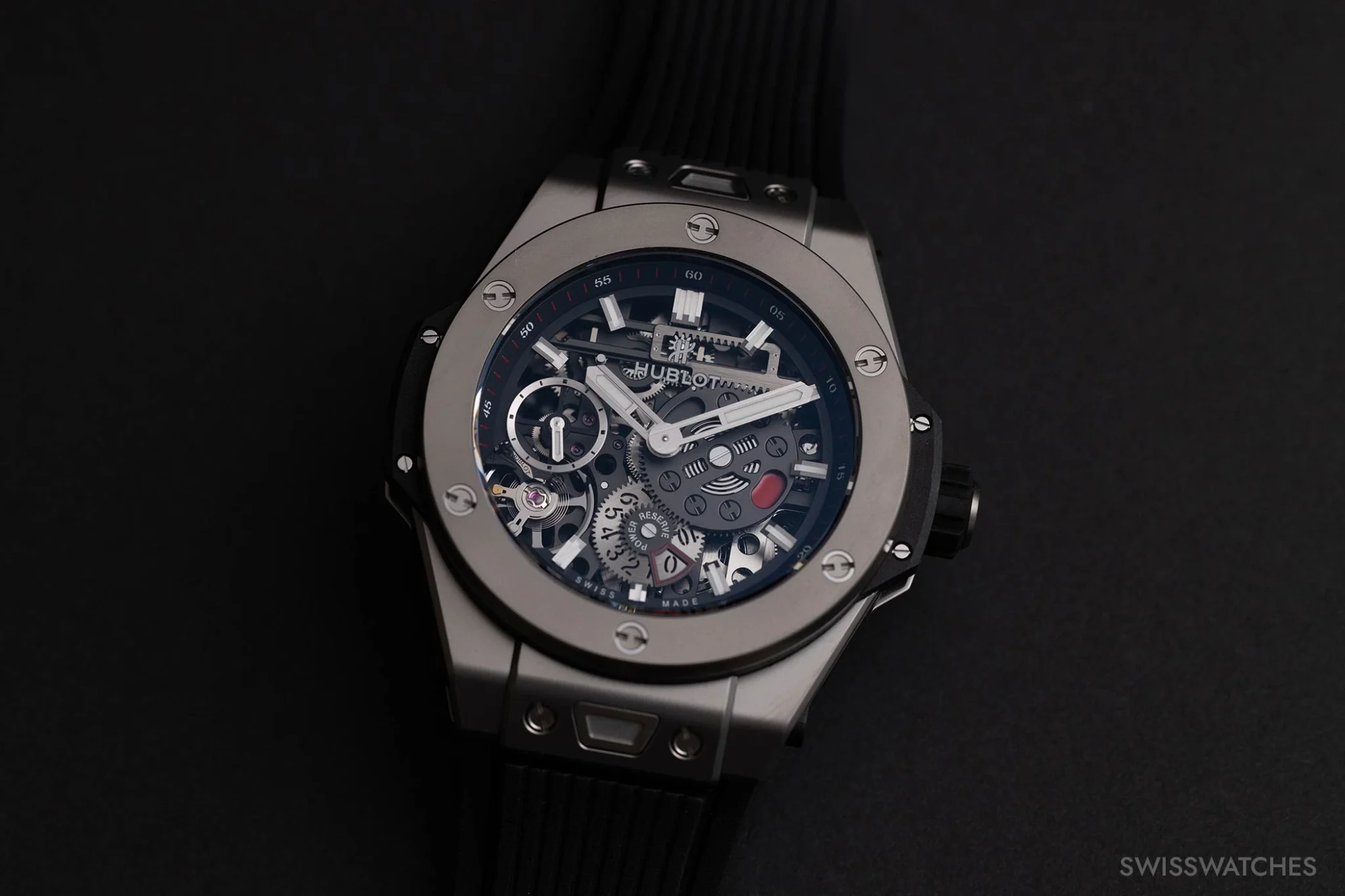 Hublot Big Bang Meca-10 45mm