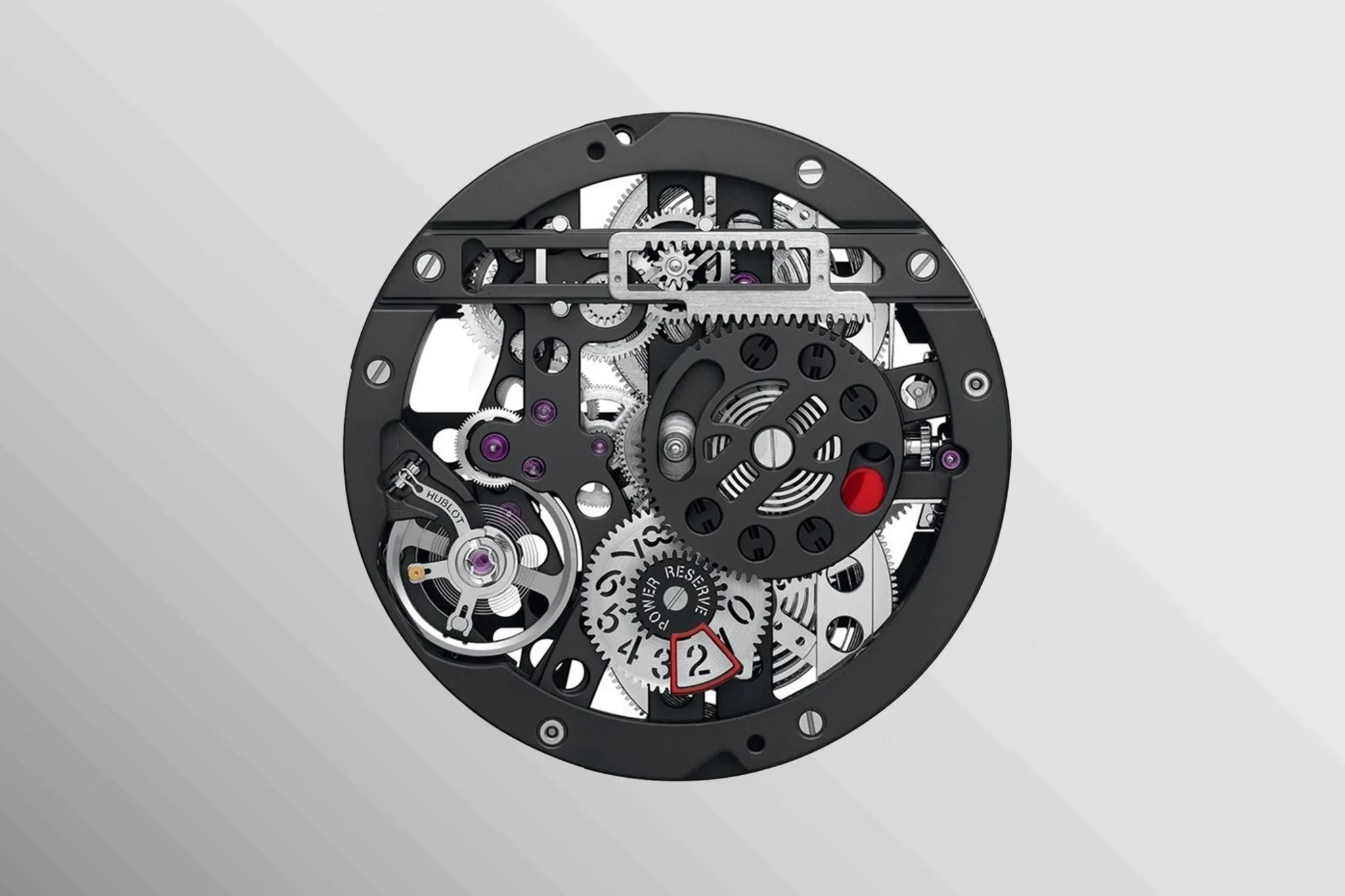 Hublot Calibre HUB 1201