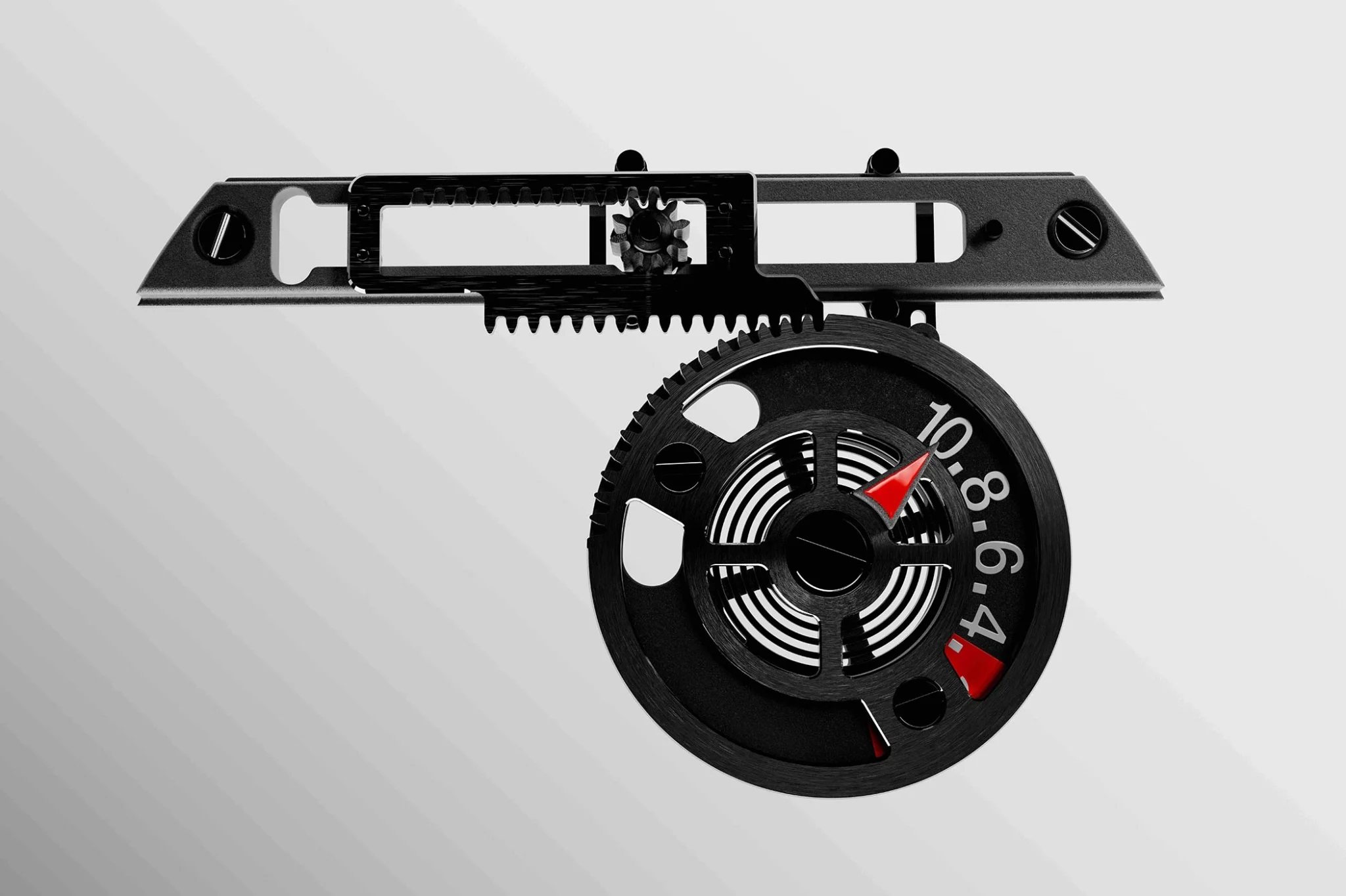 Hublot Calibre HUB 1201 Power Reserve