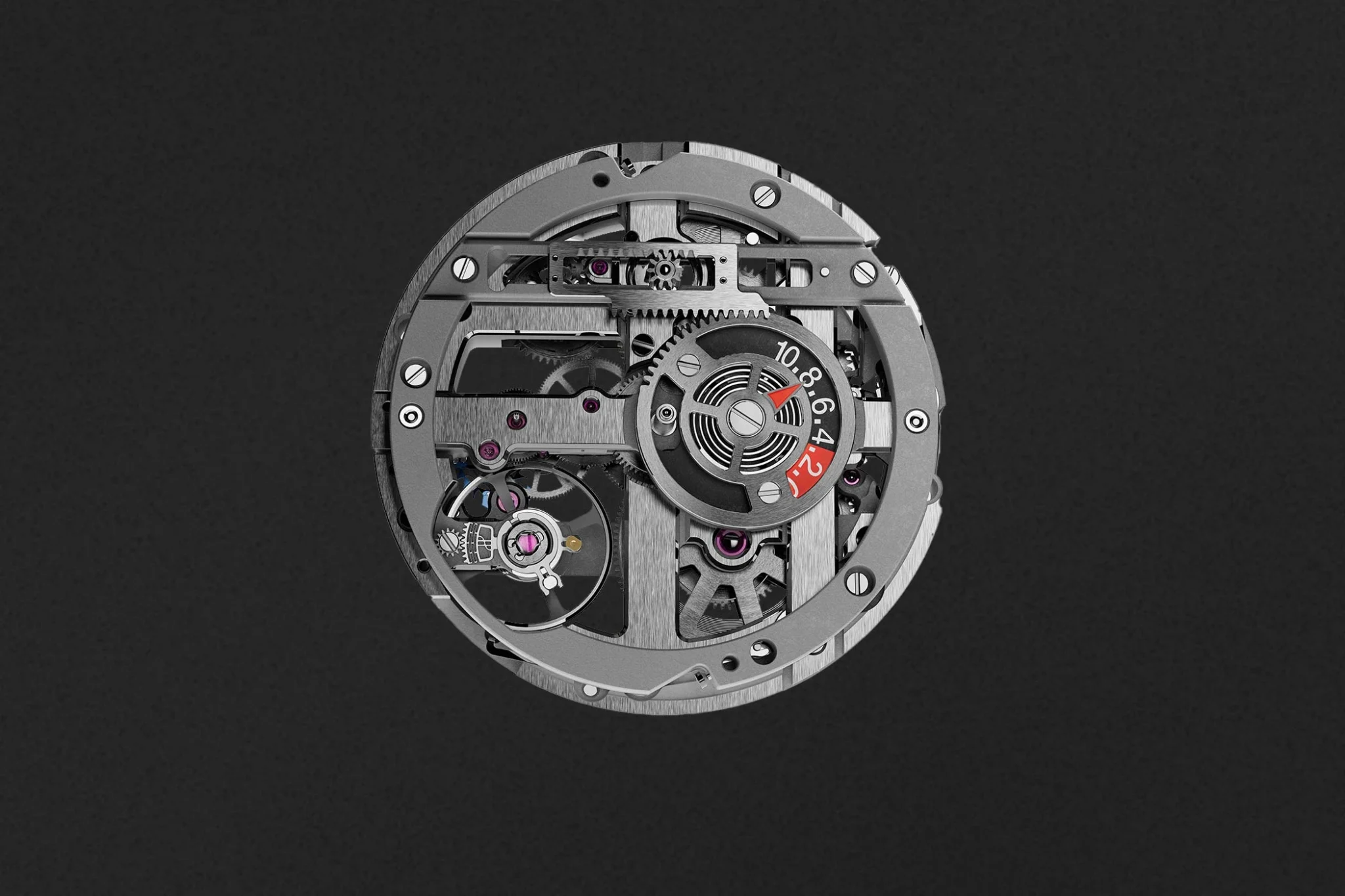 Hublot Calibre HUB 1205