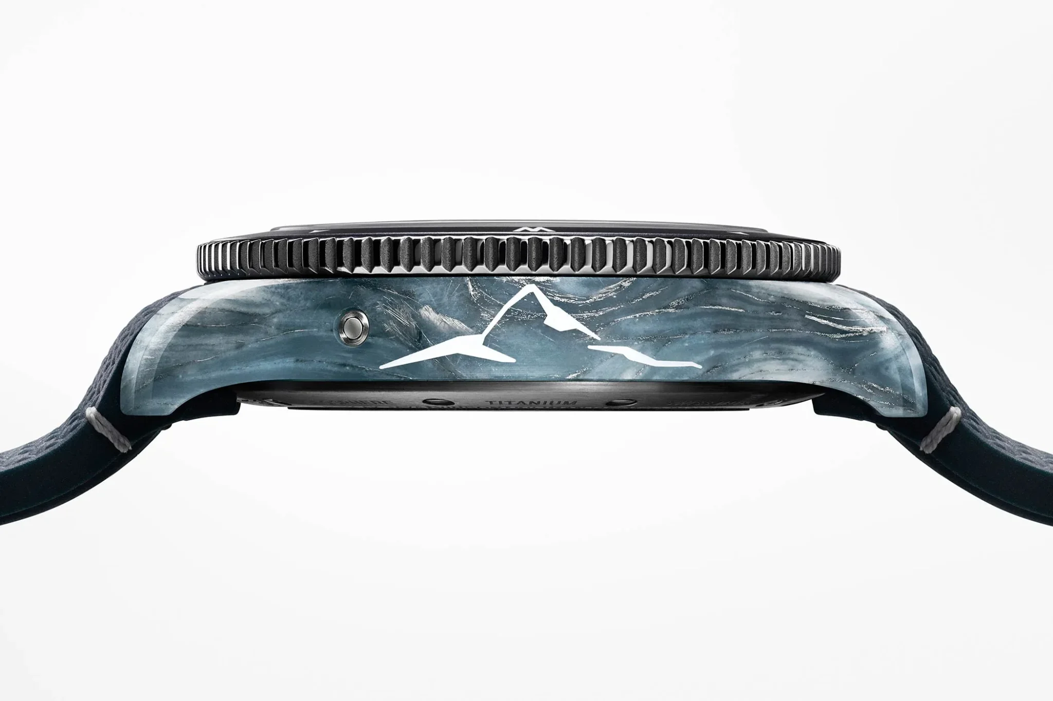 Montblanc 1858 Geosphere 0 Oxygen Mount Vinson