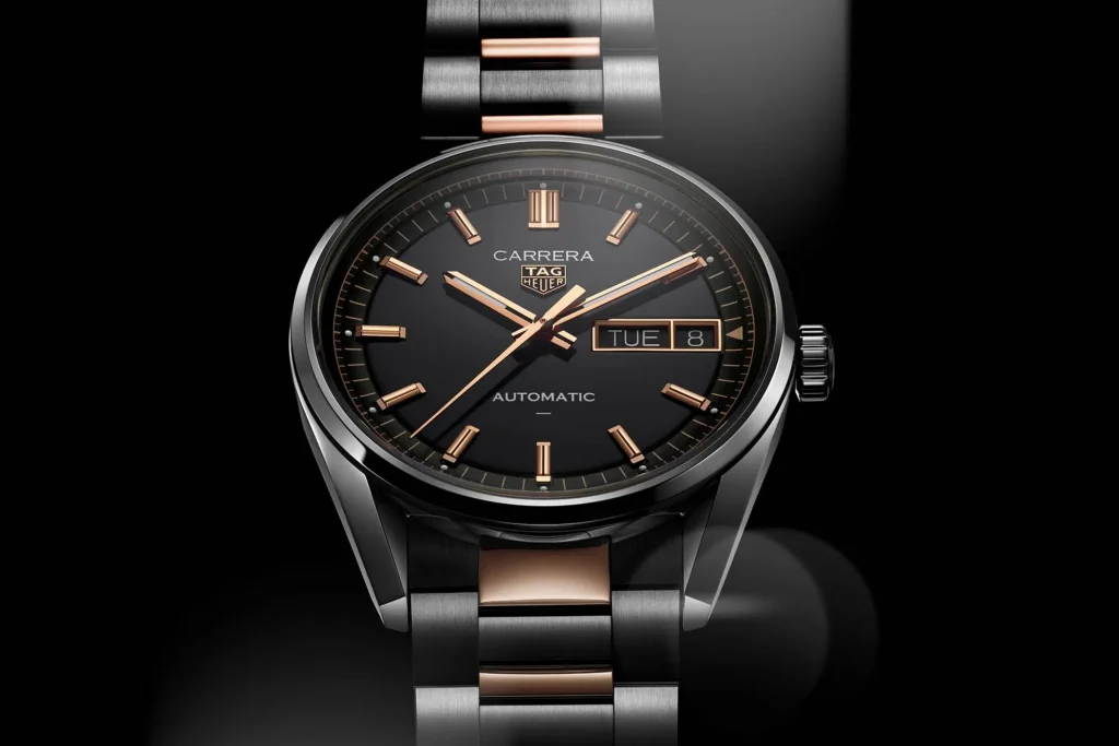 W&W 2025: Six New TAG Heuer Carrera Day-Date models