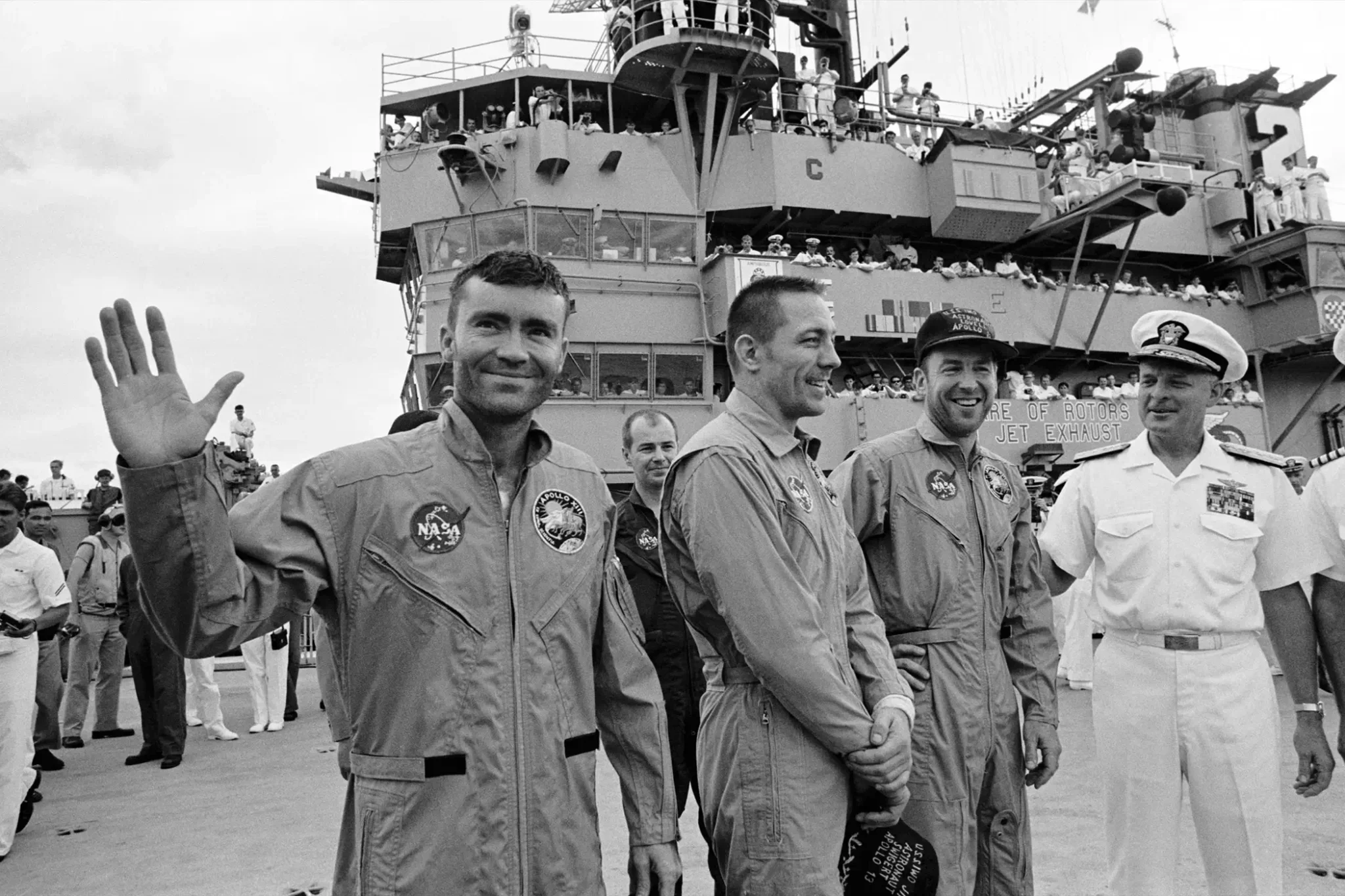 the-apollo-13-crew-after-landing