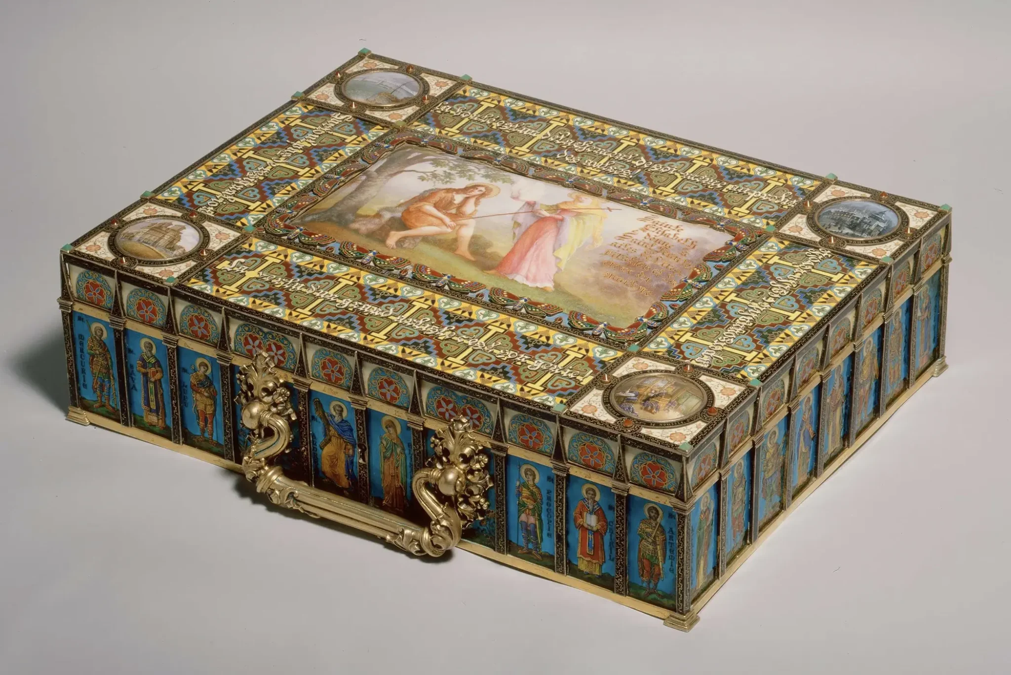 enamel-casket-with-champleve-portraits