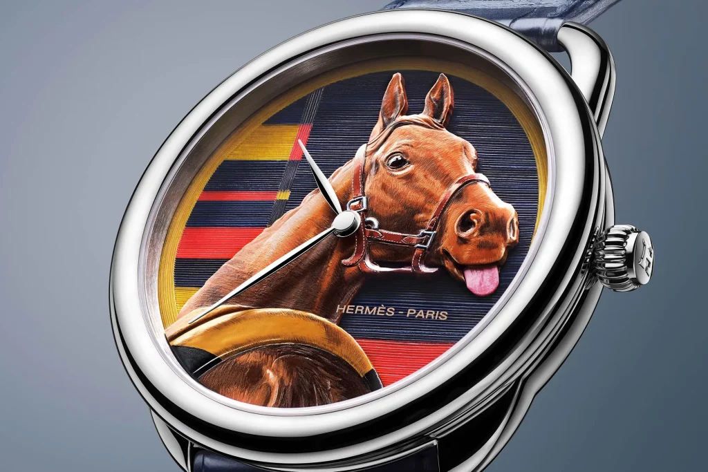 W&W 2025: Hermès Arceau Rocabar de Rire