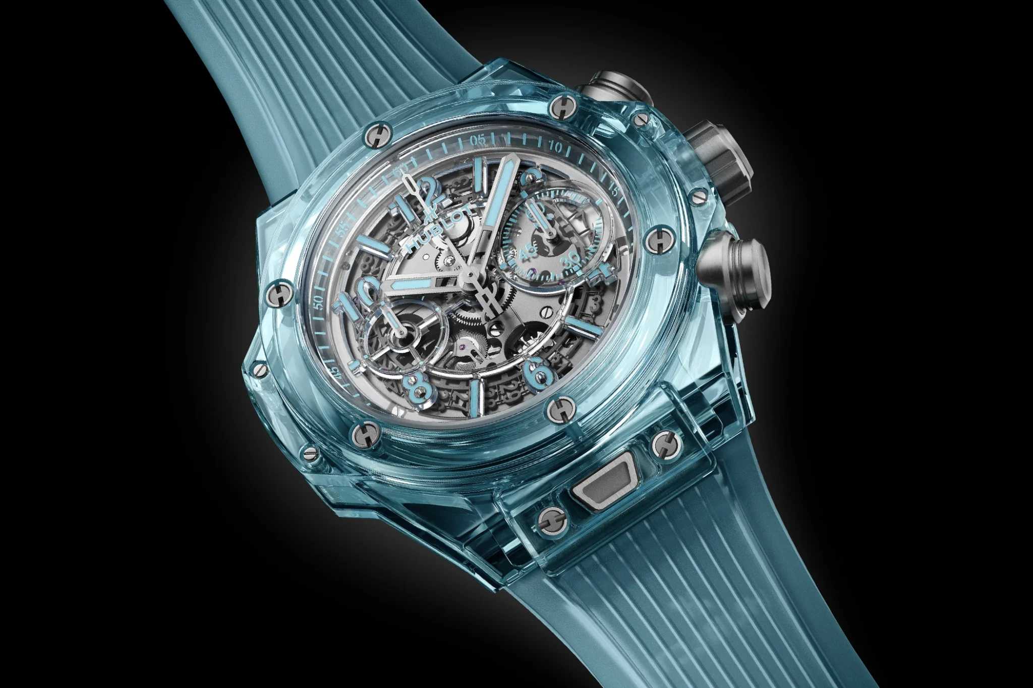 hublot-big-bang-unico-water-blue-sapphire-421-jl-4890-rt-bracelet