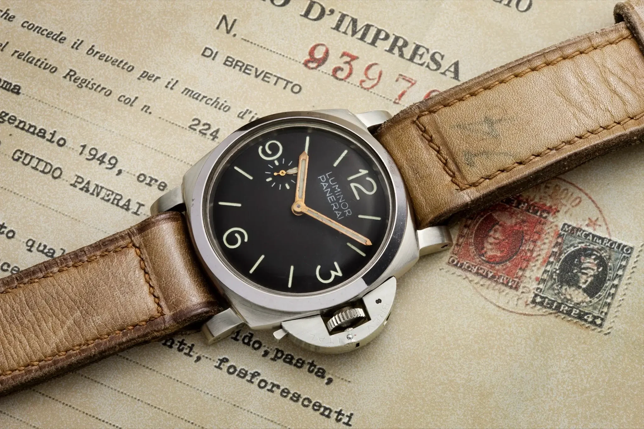panerai-first-luminor-watch-1960