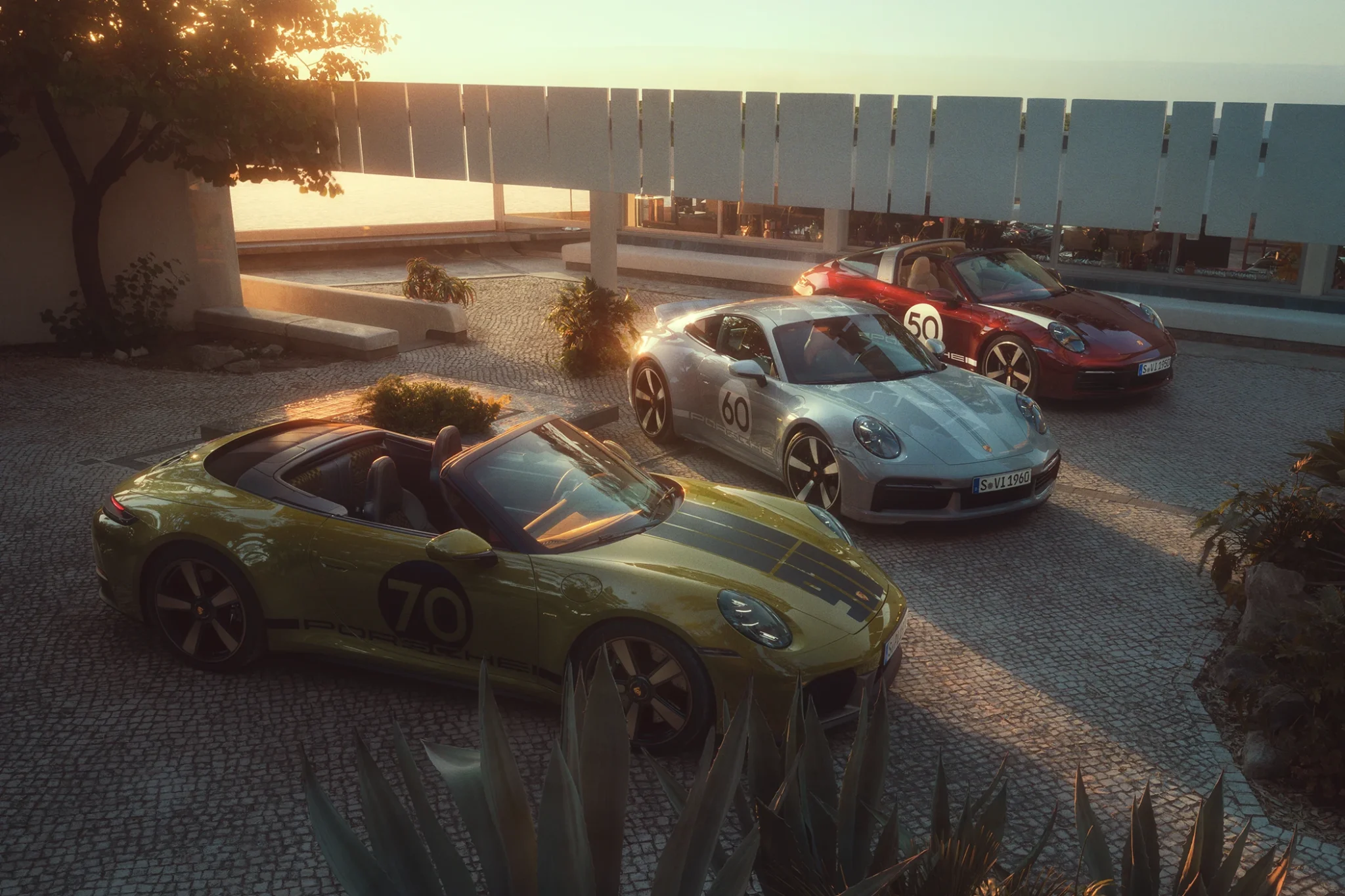 porsche-911-spirit-70-heritage-design-edition-exterior