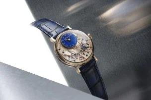 Breguet Tradition Seconde Rétrograde 7035BH/H2/9V6 frontal