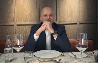 Ein Interview mit TAG Heuer CEO Antoine Pin.