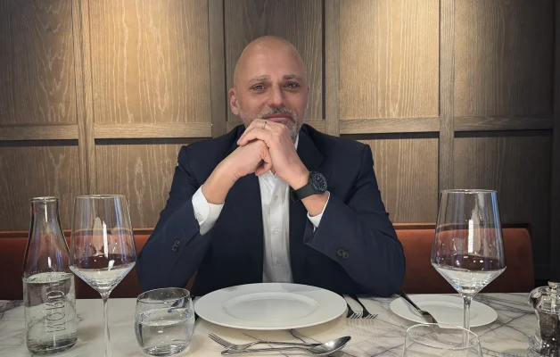 Ein Interview mit TAG Heuer CEO Antoine Pin.