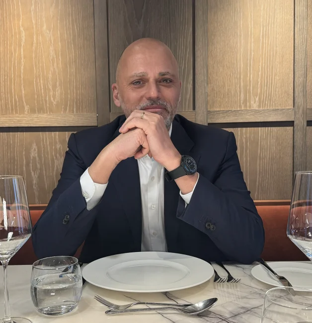 Ein Interview mit TAG Heuer CEO Antoine Pin.