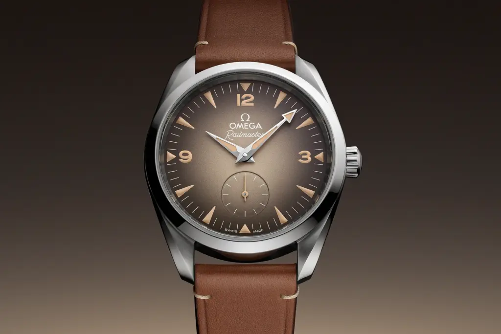 Revival of the Omega Railmaster: A Look at Its History