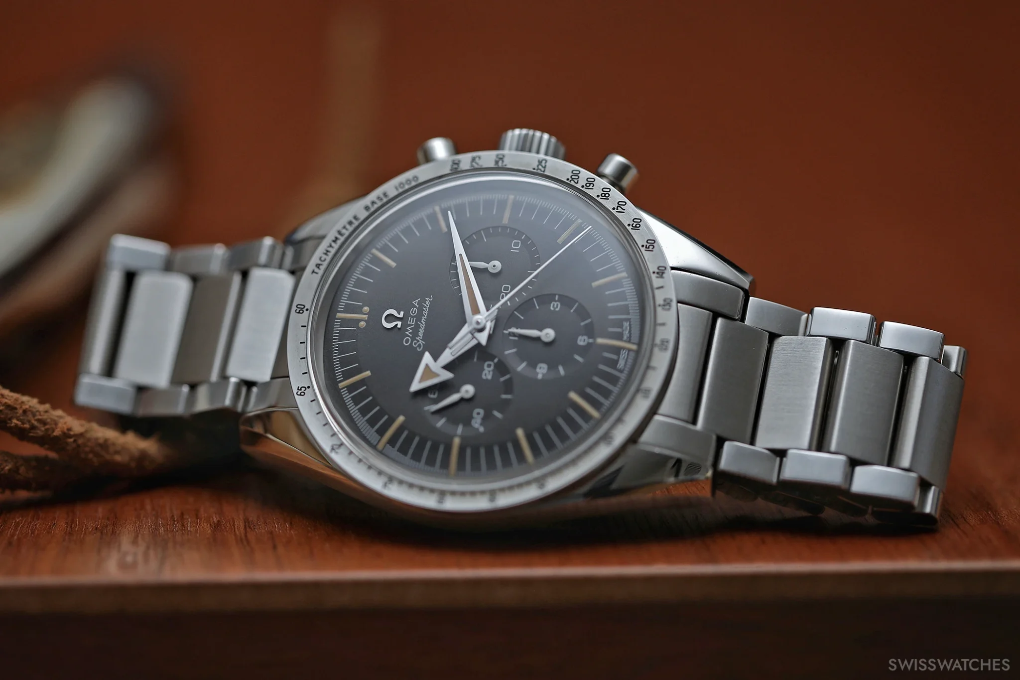 The Omega Speedmaster 1957 Trilogy Ref. 311.10.39.30.01.001