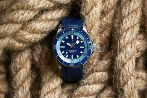 The Breitling Superocean Sylt Limited Edition reference A173759A1C1S1 in a frontal view.