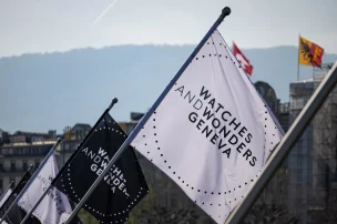 Watches & Wonders 2026 in Geneva - Save the Date - April 14 - April 20