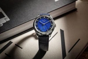 Zenith GFJ 160th anniversary edition - lapis lazuli dial