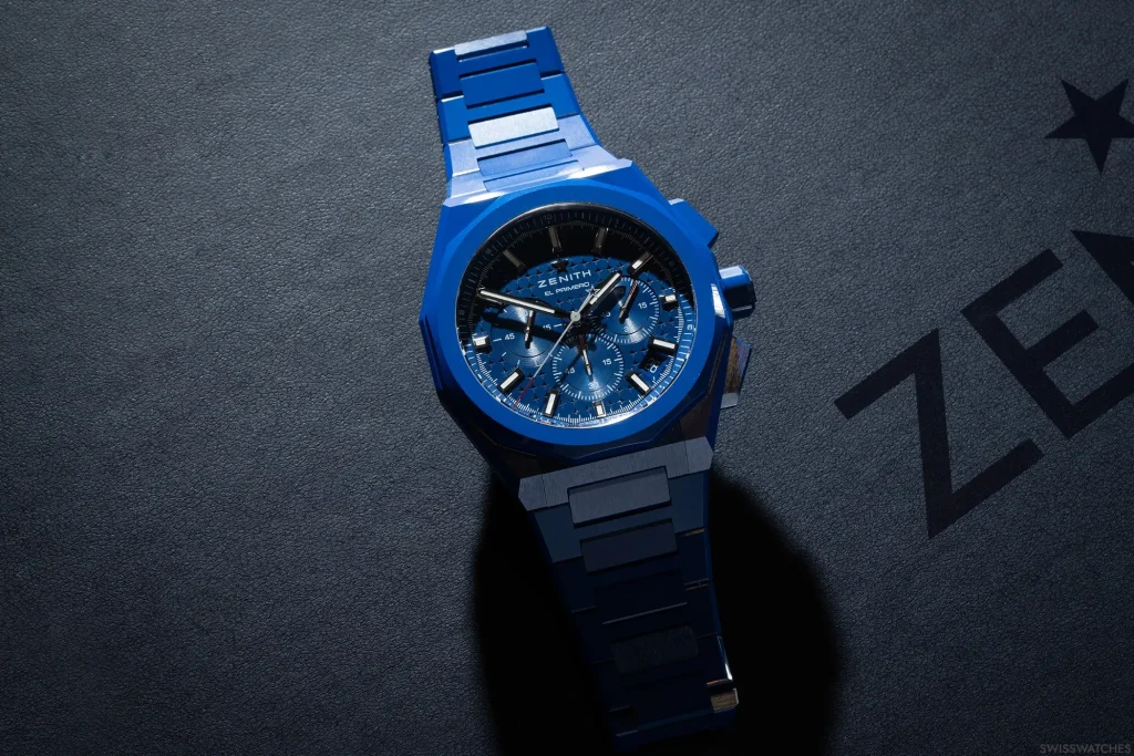 160 Years of Zenith – Time for the Defy Skyline Chronograph