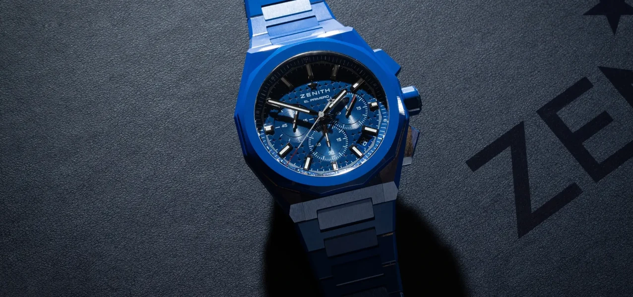 Zenith Defy Skyline - in depth article