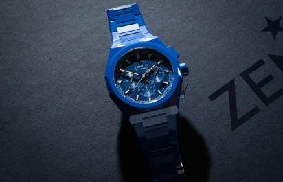 Zenith Defy Skyline - in depth article