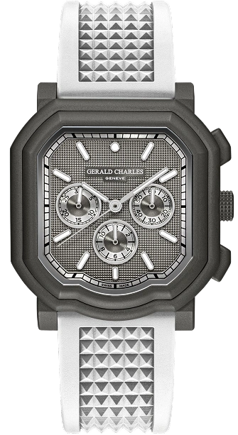 Gerald Charles Maestro 3.0 Chrono GC33 in grey 