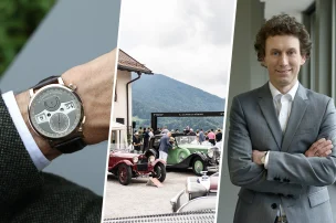 The Concours of Elegance in Germany with A. Lange & Söhne at Gut Kaltenbrunn 10.