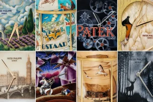 Patek Philippe Rare Handcrafts 2025 Collection - the most important Highlights