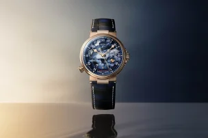 Breguet Hora Mundi 5555