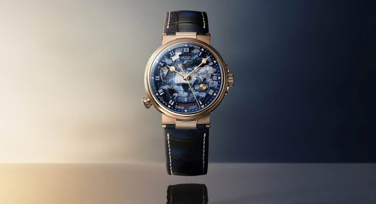Breguet Hora Mundi 5555